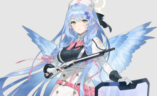 Страница гачи Blue Archive появилась в Steam — началась кампания по сбору вишлистов и обещаны награды