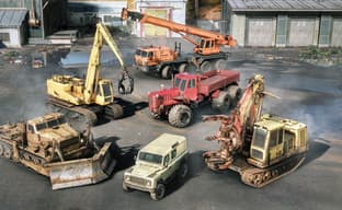 Песочница для мужчин 30+. Обзор симулятора строительной техники RoadCraft