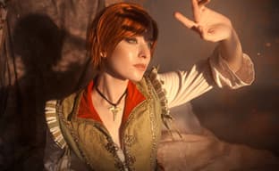 Среди книг и трав: фанатка показала косплей Шани из The Witcher 3: Hearts of Stone