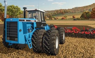 Farming Simulator 25 получила патч и DLC с десятками новых машин