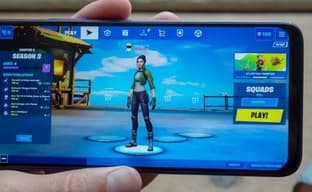 Fortnite с апскейлом. Epic значительно ускорит игру на мобильных устройствах