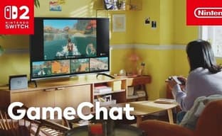 GameChat на Switch 2 работает лучше, чем выглядит. Журналисты удивлены
