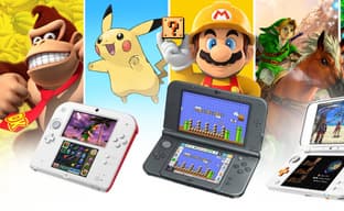 Для фанатов Nintendo 3DS: Retroid тизерит новую портативную консоль с двумя экранами — слух