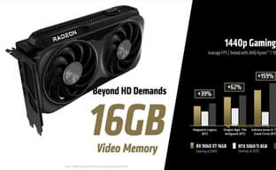 AMD показала, на что способна в 2025 году. Сравнение RX 9060 XT с Radeon RX 7600 XT