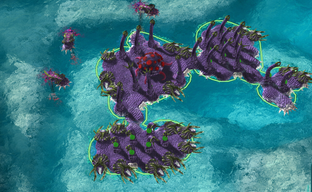 100% в Steam: стратегия Moduwar, где тело инопланетянина это база и армия игрока, получает положительные отзывы