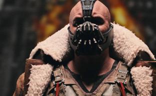 JND Studios протизерила новую статую или фигурку Бейна из фильма «Тёмный рыцарь: Возрождение легенды»