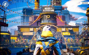 Постапокалипсис, микропластик и мультиплеерный сюжет. Создатели Road 96 представили приключение Tides of Tomorrow