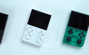 Anbernic опубликовала обзорный трейлер с распаковкой портативной ретро-консоли RG35XXPro