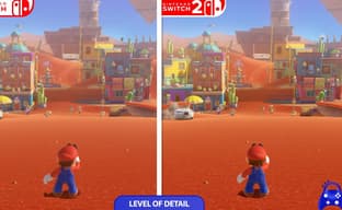 Super Mario Odyssey получила 4K и улучшения на Switch 2