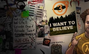 Фанаты Valve уверены, что Гейб Ньюэлл намекнул на анонс Half-Life 3, нарисовав ее логотип своей яхтой