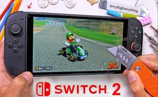 Блогер провёл тест на прочность Nintendo Switch 2. Нашлась уязвимость и сильные стороны