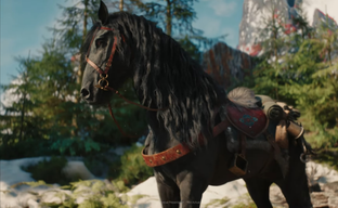 "Looks almost like in the book." Fans recognized Ciri's favorite in the Witcher 4 demo