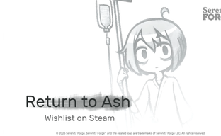 Издатель To the Moon выпустит драму о загробной жизни Return to Ash