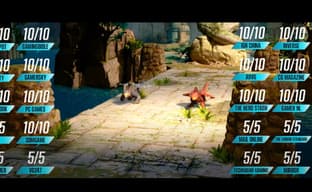 Switch 2 стартовала с мощном проектом Electronic Arts. Появился трейлер Split Fiction