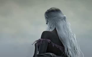 "I like her moons." Dataminer showed in detail the Hermit model in Elden Ring Nightreign
