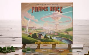 "Mutate, Attack, Conquer": Crowd Games is Going to Open Pre-order for the "Farmageddon" Board Game