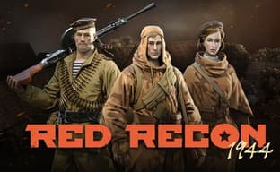 Registration Opens for Playtest of Military Tactical Strategy "Reconnaissance: 1944" from Russian Studio