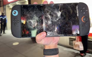 Блогеру запретили вход в магазин Nintendo после публичного разбивания Switch 2