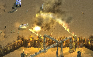 Fallout + Command and Conquer: промо стратегии D.O.R.F. привлекло внимание геймеров