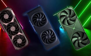 ¡NVIDIA acapara el 92% del mercado de tarjetas de video! ¡AMD e Intel están en la lona!