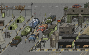 В Steam вышла демка Border Base — «нетрадиционной» стратегии-симулятора базы в духе RimWorld и Oxygen Not Included