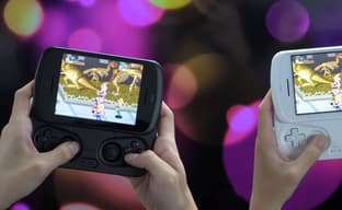 Anbernic сыграла в различные проекты на портативной консоли в формате слайдера RG Slide