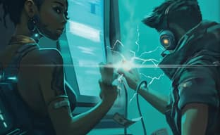 Возвращение в Найт-Сити: Night Crew Games представила карточную игру Cyberpunk Legends