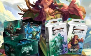 Призрачный легион наступает: открылся предзаказ на шестой выпуск коллекционной карточный игры «Берсерк»