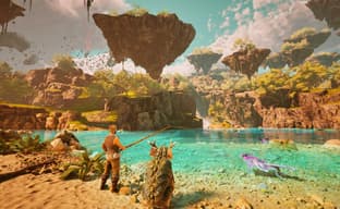 Небесное выживание с летающими замками. Представлена Guardians of the Wild Sky