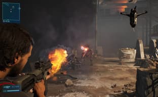 Зрелищно, но не GTA. 10 минут геймплея MindsEye