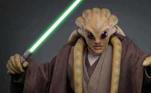 Hot Toys выпустила фигурку мастера-джедая Кита Фисто из фильма «Звездные войны. Эпизод 3: Месть ситхов»