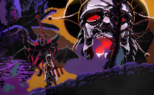 Сюрприз-релиз создателя Vampire Survivors — вышел экшен Berserk or Die с механикой, стимулирующей нажимать как можно больше кнопок