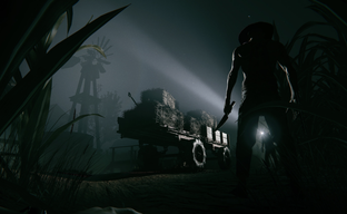 Первый геймплей Outlast 2 с русской озвучкой VoicePlay Studios