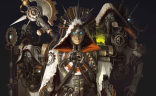 Команда Warhammer: The Horus Heresy собирается открыть предзаказ на миниатюры турели «Тарантул» и батареи «Рапира»