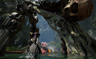 Авторы Pokemon показали игру по новой франшизе — Beast of Reincarnation, экшен-RPG в постапокалиптической Японии