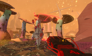 Названа дата выхода Mycopunk — кооперативного шутера о грибном нашествии