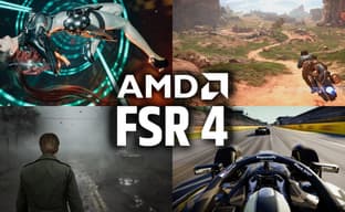 FSR 4 от AMD догоняет DLSS. Поддерживаются 65 игр