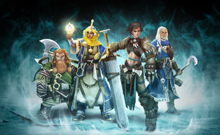 Показали геймплей кооперативного диаблоида Pathfinder Abomination Vaults