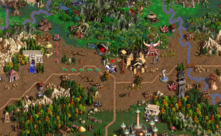 Для «Героев 3» вышло обновление мода-DLC HoMM Horn of the Abyss 1.7.3 с новыми картами и шаблонами