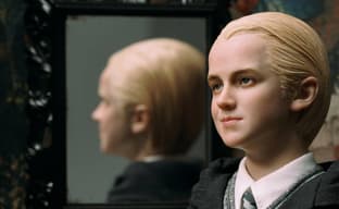 Опубликованы новые фотографии фигурки Драко Малфоя из фильма «Гарри Поттер и философский камень»