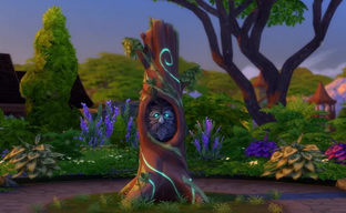 Новый тизер DLC The Sims 4 про фей — начался обратный отсчёт до показа Enchanted by Nature Expansion Pack