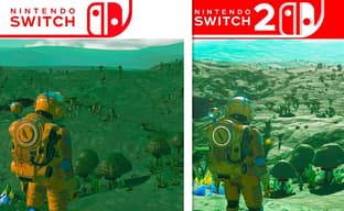 Это точно та же игра? Сравнение No Man’s Sky на Switch и Switch 2