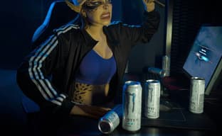 Ярость геймера: модель показала косплей современной версии Лаэзель из Baldur's Gate 3