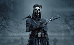 Для Hunt Showdown 1896 анонсировали мрачное DLC The Ghost of Blanchett Graves с охотником и оружием