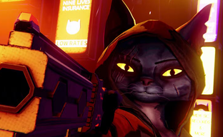 Анонсировали Cat Assassin — стелс-экшен Дэйва Батисты и сценариста игры про котика Stray