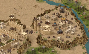 Разработчики Stronghold Crusader Definitive Edition показали кооператив