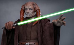 Мастер-джедай с луны Иктотч: Hot Toys представила фигурку Сэси Тийна из фильма «Звездные войны. Эпизод 3: Месть ситхов»