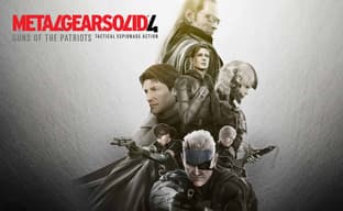 Metal Gear Solid 4: Guns of Patriots исполнилось 17 лет. Konami вселила надежду в фанатов