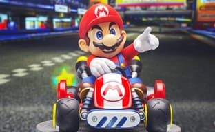 Moreno Studio открыла предзаказ на статую Марио из гоночной игры Mario Kart World