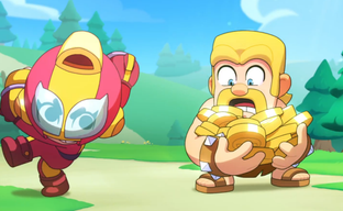 Sonic the Hedgehog посетит мобильный экшен Squad Busters от Supercell